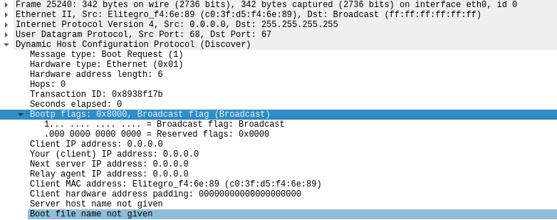 wireshark